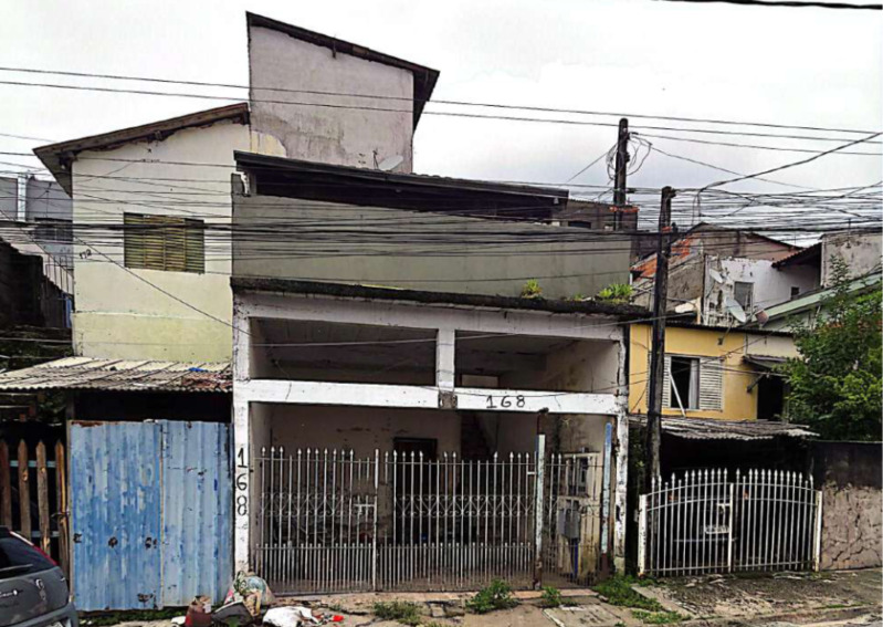 Casa em Itatiba/SP - Lote 001 (ID 17221)