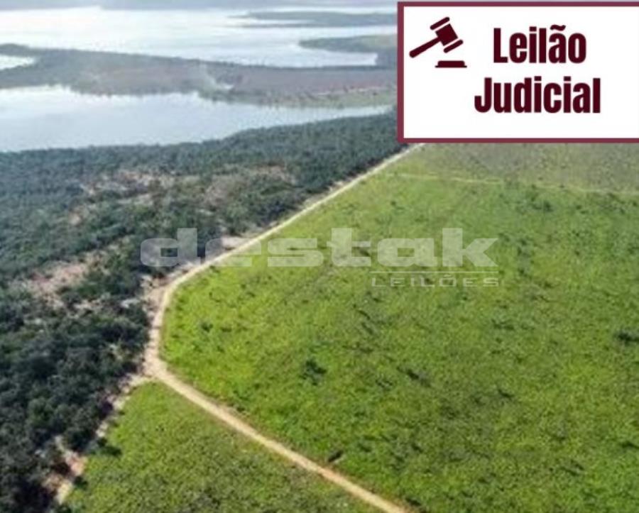 Gleba de terras na fazenda bucaína em piranhas/go