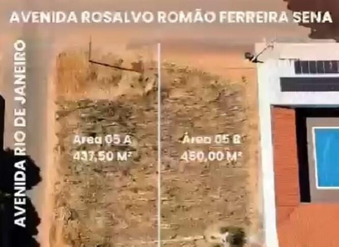 Id 7323 - lote: 4 - 025312.2.0002544-15 - - area05-b,450,00m²
