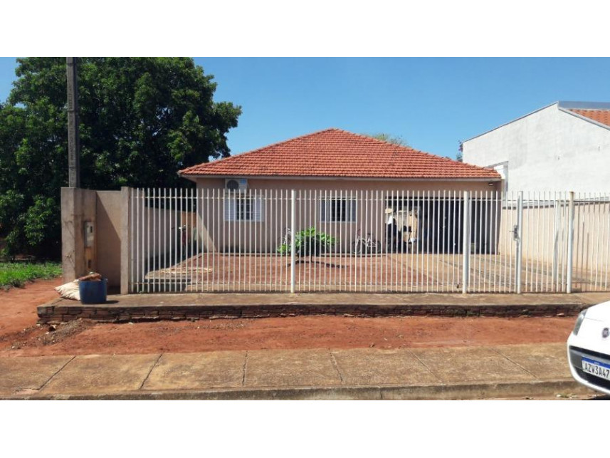 Casa à venda em leilão