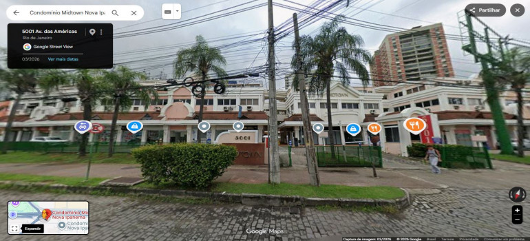Av. das américas, 5001, sl. 249, barra da tijuca, rio de janeiro/rj