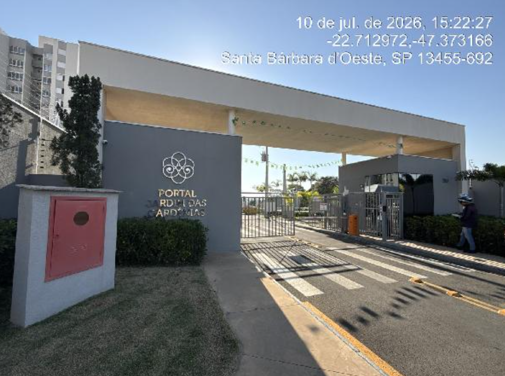 Apartamento - 52,7m² de área privativa, com vaga de garagem - santa barbara d'oeste/sp