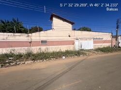 Casa - 240,82m² de área privativa, 1544m² de área do terreno, com vaga de garagem - balsas/ma