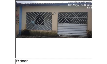 Sao miguel do guama - b. padre angelo