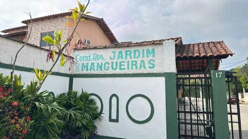 Casa de condomínio em Santa Isabel, São Gonçalo, RJ