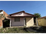 Casa - 58,5m² - Terreno - 300m² - Demerval Lobão/PI