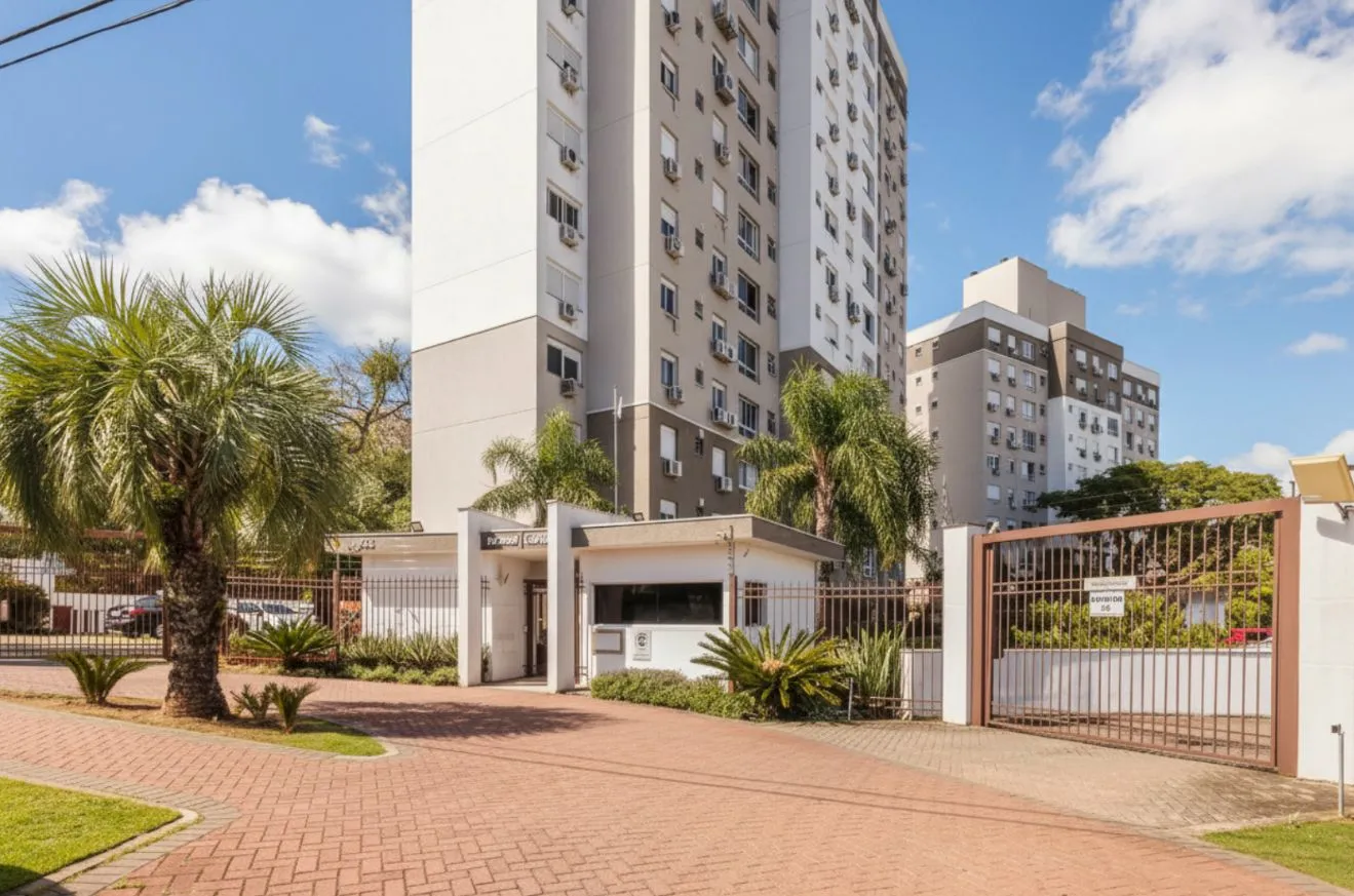 Apartamento em Porto Alegre/RS — Petrópolis