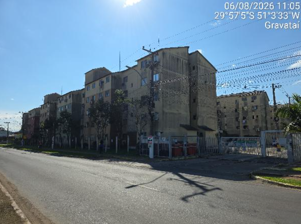 Apartamento - 38,51m² de área privativa - gravatai/rs