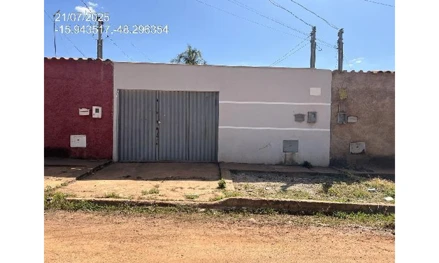 Santo antonio do descoberto - jardim ana beatriz i