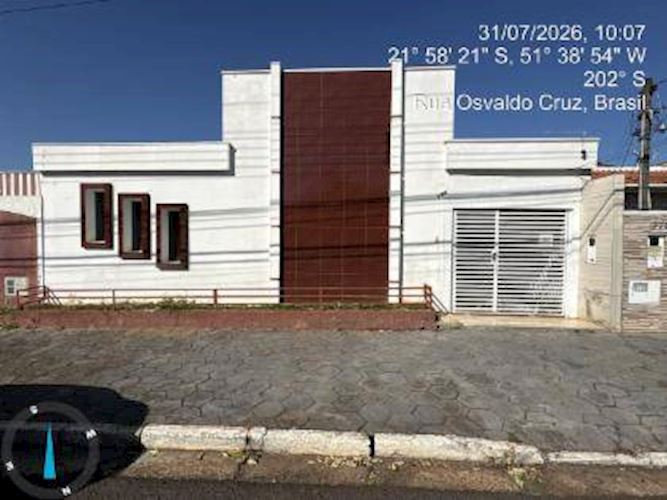 Casa - centro - santo anastácio/sp
