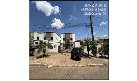 Cidade ocidental - parque napolis b