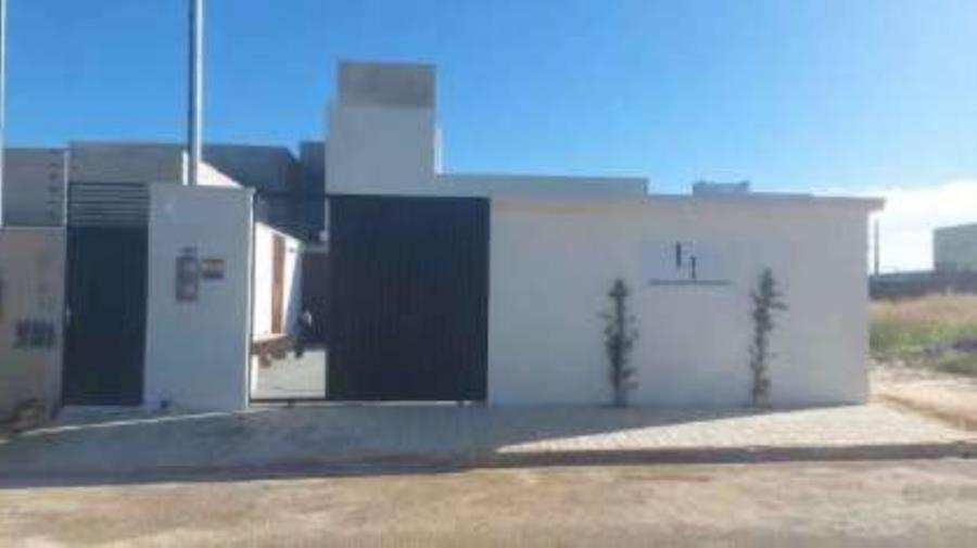 Leilão de casa localizada na cidade de primavera do leste/mt - extrajudicial