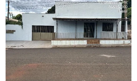 Lupionopolis - vila independencia