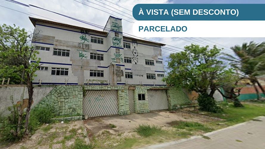 Apartamento em tabuba - caucaia/ce