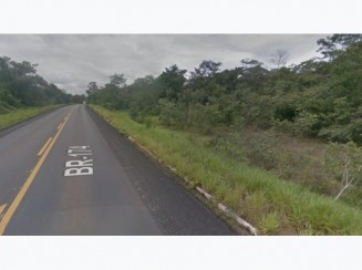 Terreno A.T. 473 ha - Vl. Bela Da Santíssima Trindade/MT