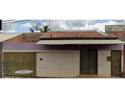 Casa em uberaba/mg