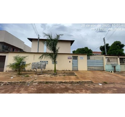 Condomínio residencial lauria ii