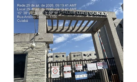 Condominio chapada das dunas