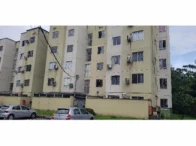 Apartamento - 41,37m² - Manaus/AM