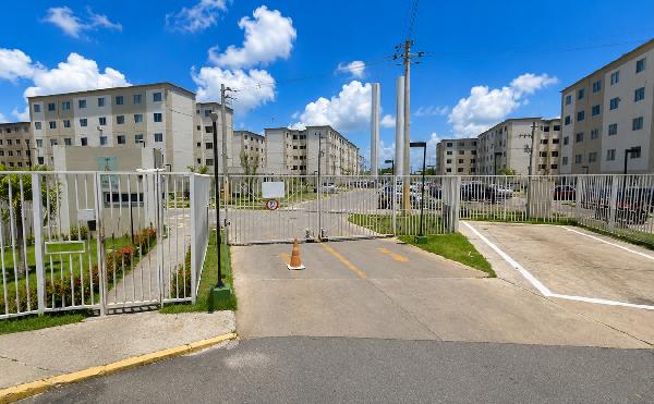 Praia bela - condominio ii