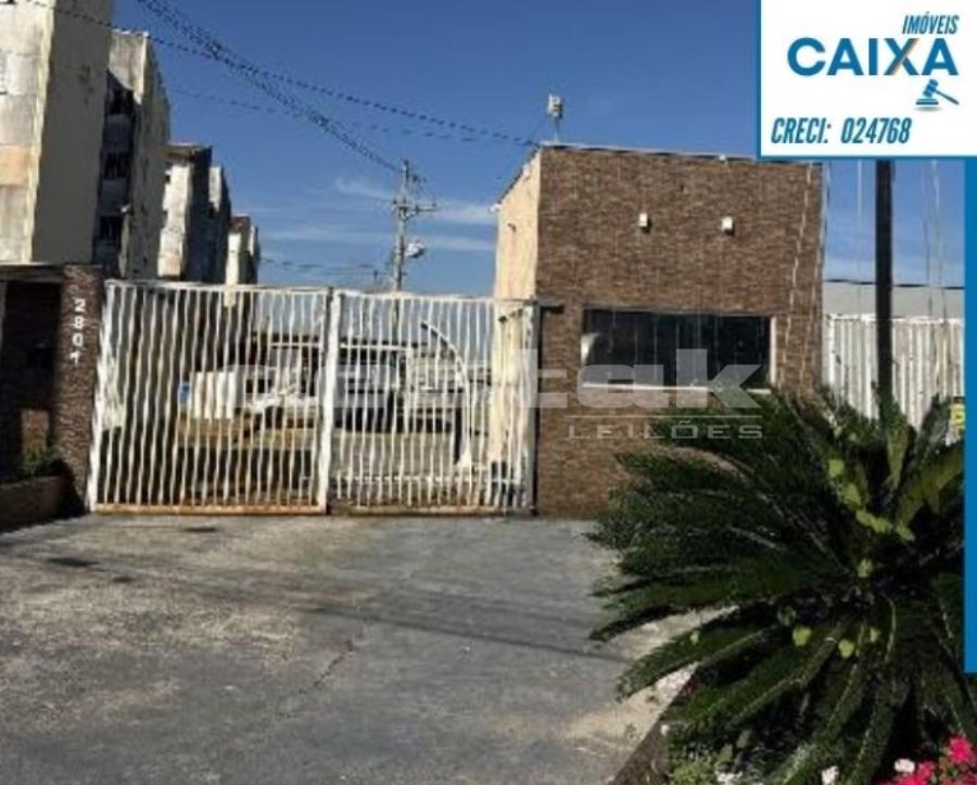 Apartamento em MOGI GUAÇU/SP imóveis CAIXA com desconto de 40,74%