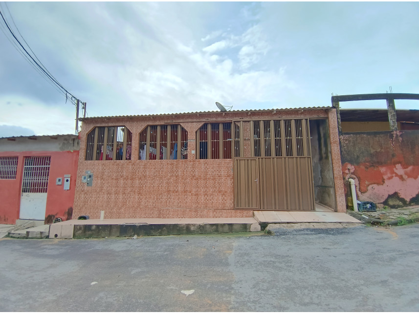 Casa à venda em leilão