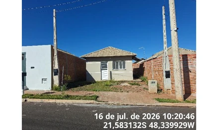 Casa em Leilão em Matão / SP - 3004265