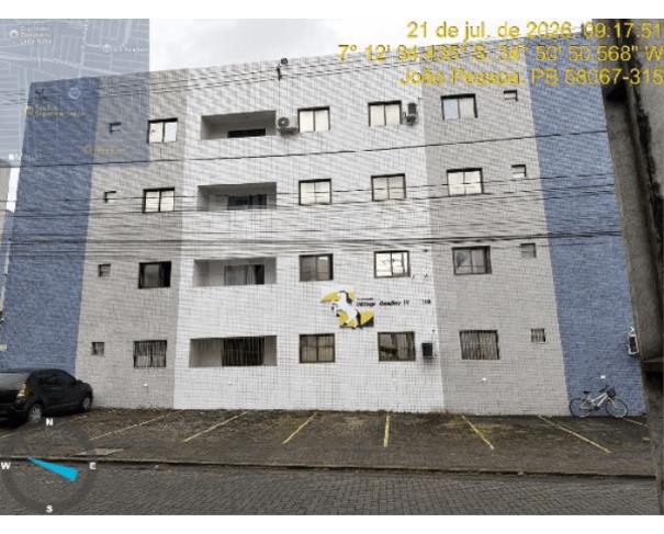 Joao pessoa/pb — apartamento com 50,172m², 2 quartos, 1 vaga na garagem (f8444426515332) apartamentos em leilão | mgl leilões