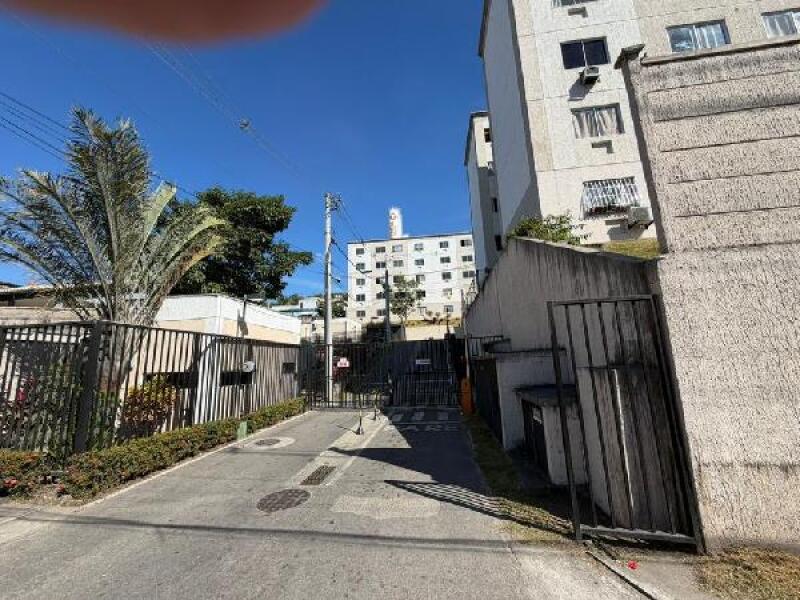 Sao goncalo-rj / condominio bosque dos sonhos