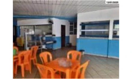 Edificação comercial - Feira de Santana/BA