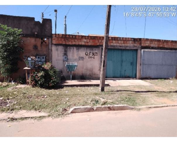 Luziânia/go — casa com 66,152m², 2 quartos (f8444402761627) casas em leilão | mgl leilões