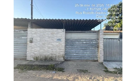 Santa rita - tibiri