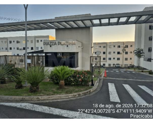 Piracicaba/sp — apartamento com 39,32m², 2 quartos, 1 vaga na garagem (f8787712074850) apartamentos em leilão | mgl leilões