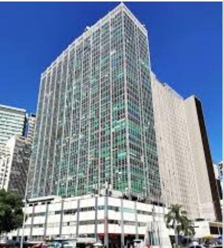 Av. rio branco, 156/3126 - sala no edif. central10