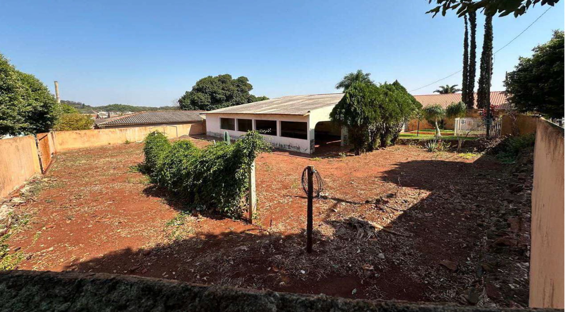 Lote 3.1 - imóvel c/ 799,80m² no centro de porecatu/pr