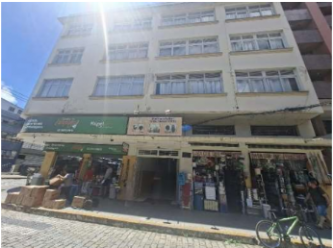 Rua leuenroth, n° 23, apt105, paissandu – nova friburgo - rio de janeiro - apartamento no centro de nova friburgo - 44m²