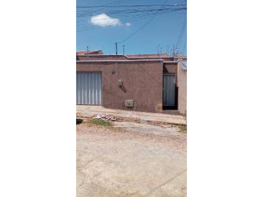Casa à venda em leilão