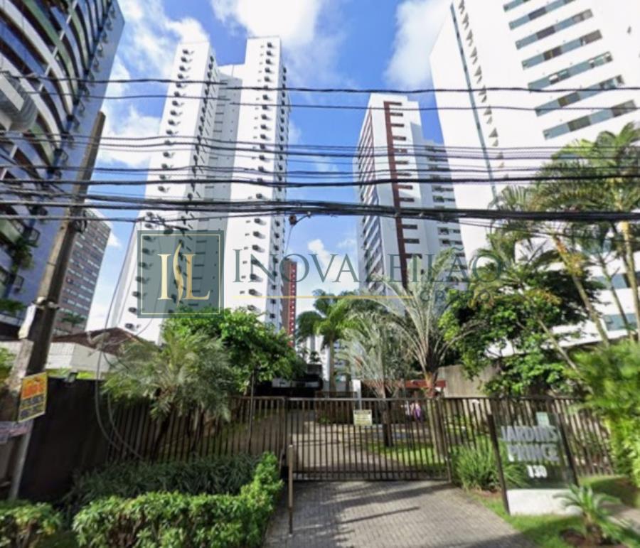 Imóvel c/ 91,66m², na tamarineira - aptº 103 bl b, c/ 91,66m², 03qtos c/dep. - tamarineira