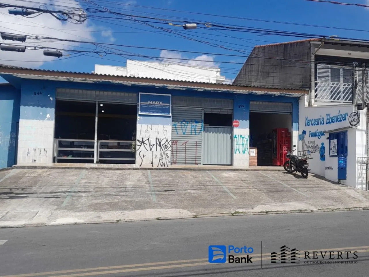 Imóvel comercial em Mogi das Cruzes/SP