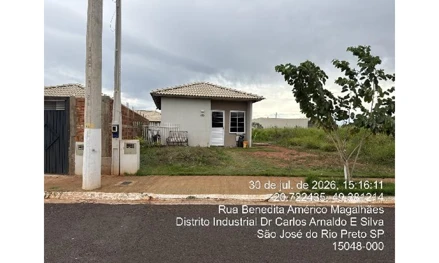 Casa em Leilão em São José Do Rio Preto / SP - 3064954