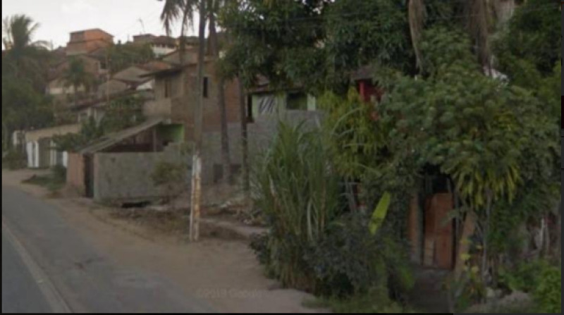 LOTES NºS 15 E 16, DA QUADRA K, NO RESIDENCIAL JARBAS MAYA DE OMENA, ALTO DA SAUDADE, RUA 04 (LOTE 15) E RUA 01 (LOTE 16), MESSIAS/AL. AMBOS OS TERRENOS CONTAM COM CONSTRUÇÃO NO LOCAL - Lote 443 (ID 3