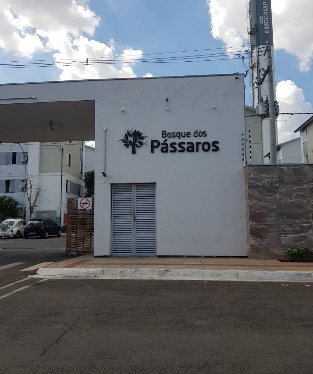 Apartamento, 43m², jardim rosemary, santa bárbara d’oeste/sp