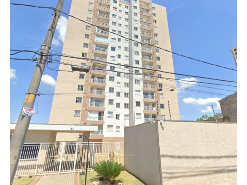 Apartamento à venda em leilão