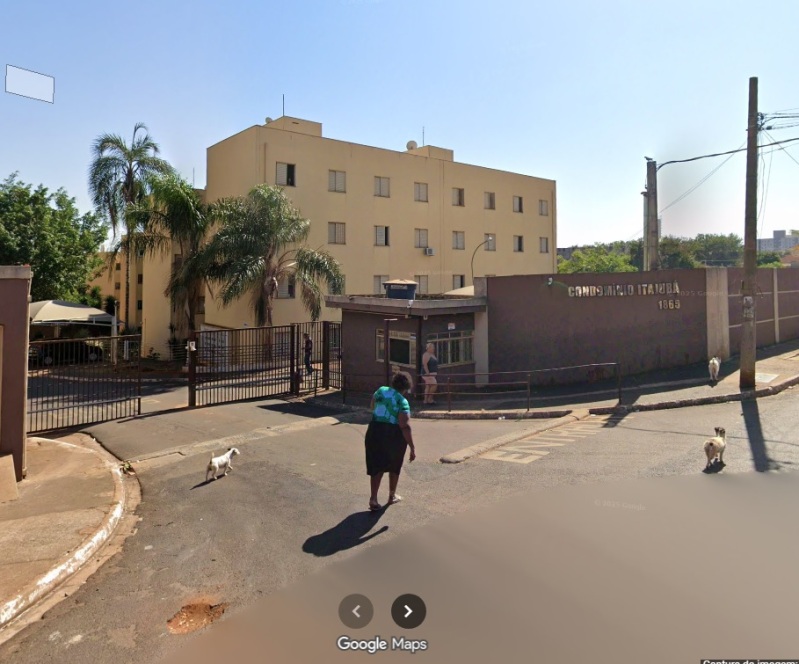 DIREITOS AQUISITIVOS - Apartamento Und 02 - Bloco B - Torre 2 - Condomínio Itajubá na cidade de Ribeirão Preto/SP - Lote 001 (ID 1682)