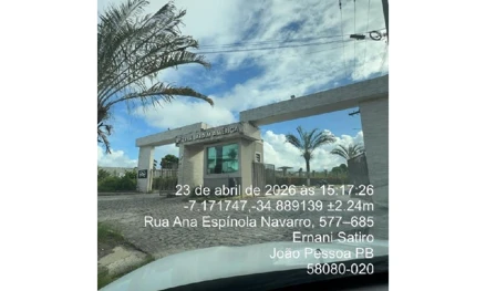 Condominio residencial reserva jardim america