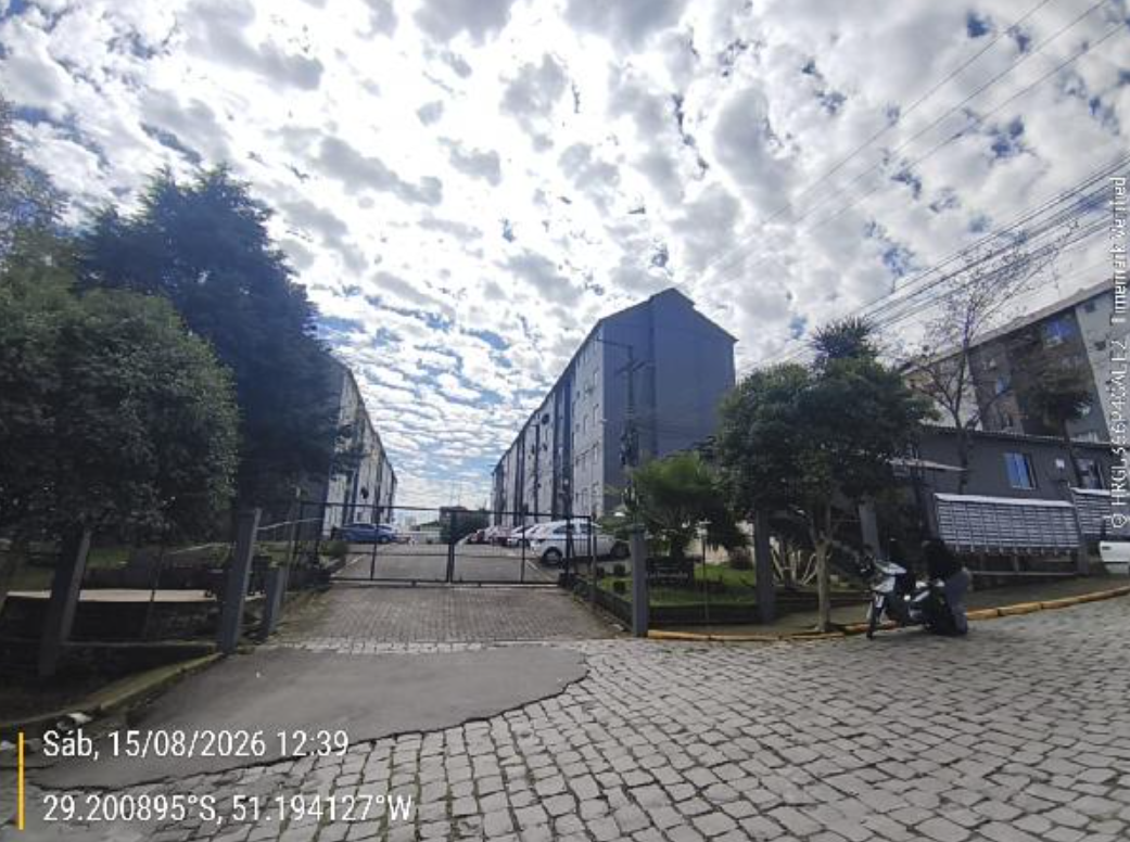 Apartamento - 42,6m² de área privativa - caxias do sul/rs