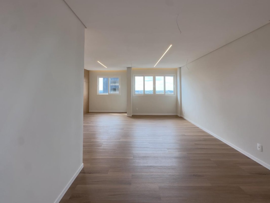 Apto triplex - edificio grand ville - cascavel pr ( 544 m2 area privativa )