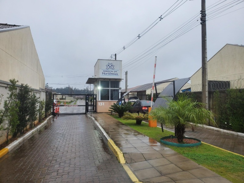CASA EM CONDOMÍNIO FECHADO EM CACHOEIRINHA/RS - Lote 001 (ID 8084)