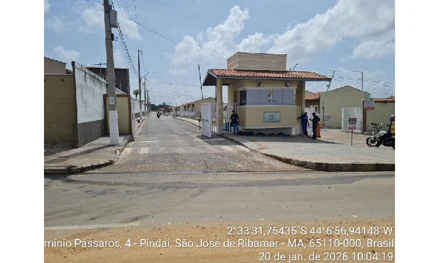 Casa em Leilão em São José De Ribamar / MA - 3050381