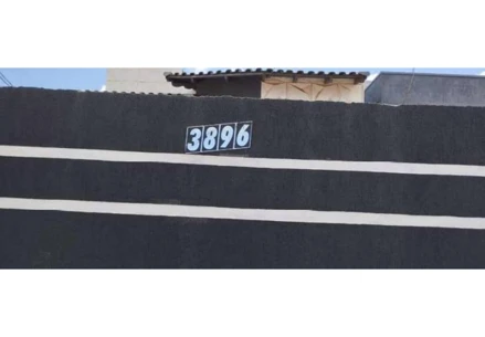 Casa à venda na Rua Jaguaribe - Rolim de Moura/RO Código: 02.21575